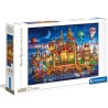 Puzzle 6000 pièces Downtown 36529 Clementoni