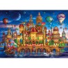 Puzzle 6000 pièces Downtown 36529 Clementoni