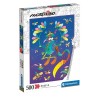 Puzzle 500 pièces Mordillo The Journey 35133 Clementoni