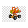 Set de construction Pelleteuse 100039057 Eichhorn