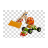 Set de construction Pelleteuse 100039057 Eichhorn