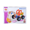 Set de construction Pelleteuse 100039087 Eichhorn