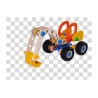 Set de construction Pelleteuse 100039087 Eichhorn