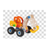 Set de construction Pelleteuse 100039087 Eichhorn