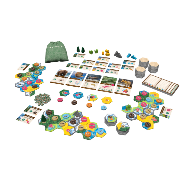 Cascadia Extension Paysages