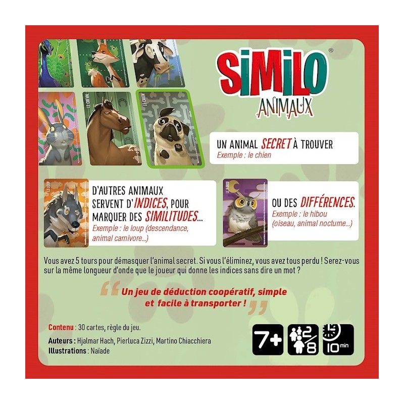Similo Animaux