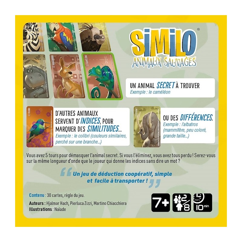 Similo Animaux sauvages