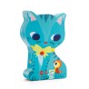 Puzzle 24 pièces Pachat & ses amis 07207 Djeco
