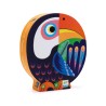 Puzzle 24 pièces Coco le Toucan 07283 Djeco