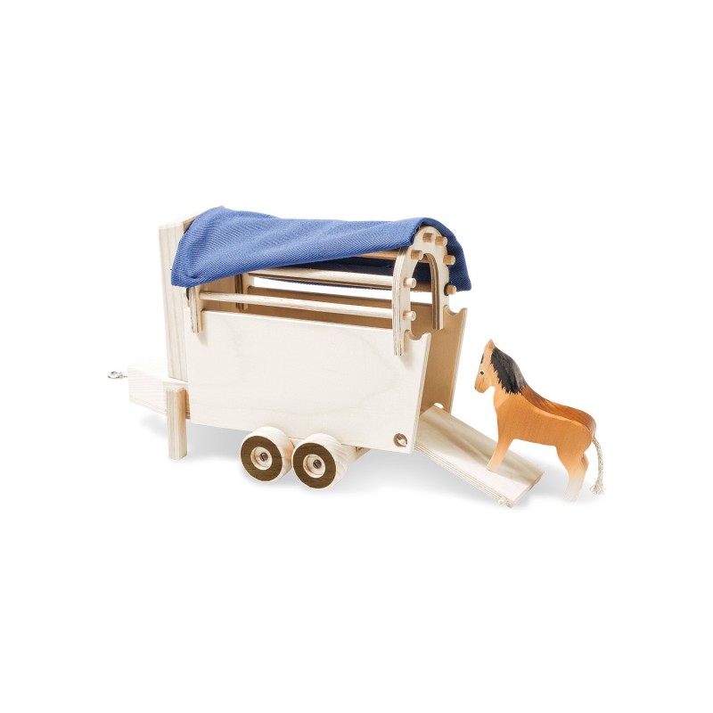 Van pour chevaux 748 Atelier Passage
