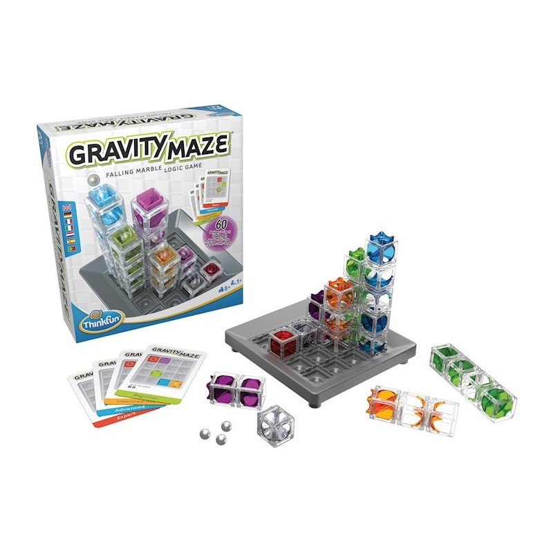Gravity Maze 76433