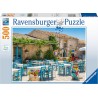 Puzzle 500 pièces Marzamemi Sicile 12000838 Ravensburger