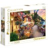 Puzzle 500 pièces Monte Rosa 35041 Clementoni