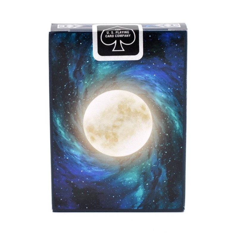 Cartes Bicycle Stargazer New Moon