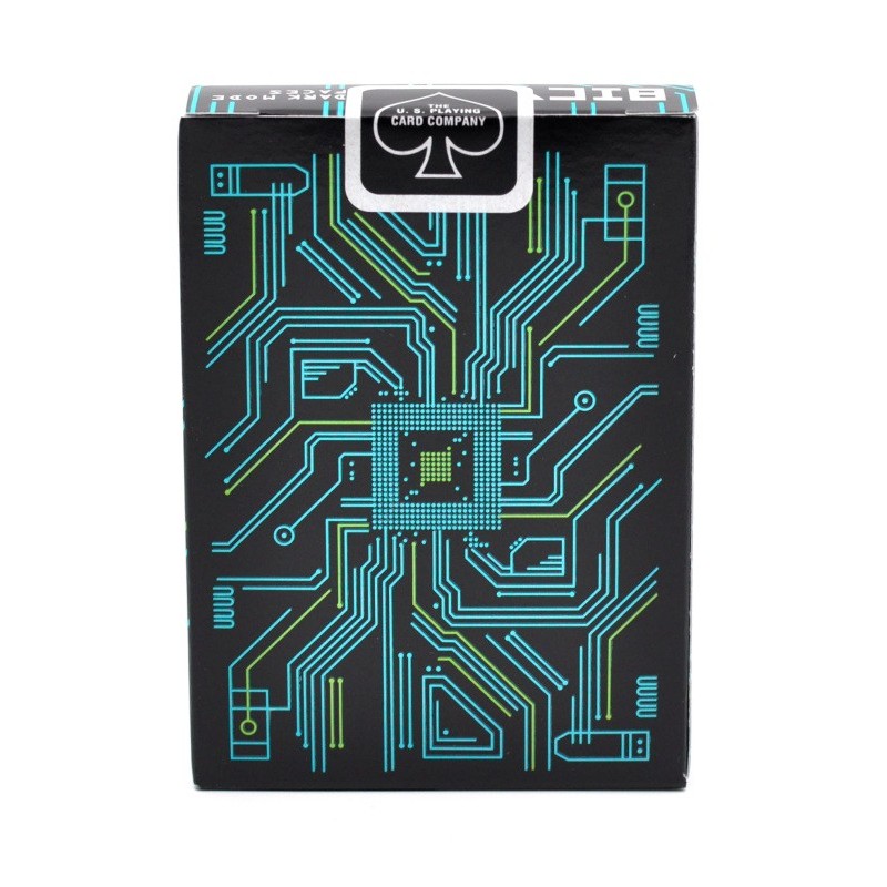 Cartes Bicycle Dark Mode
