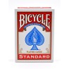 Cartes Bicycle Gold Standard Rouge