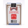Cartes Bicycle Gold Standard Bleu