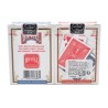 Cartes Bicycle Standard Rider Back Rouge & Bleu
