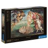 Puzzle 2000 pièces Boticelli La Naissance de Vénus 32572 Clementoni