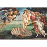 Puzzle 2000 pièces Boticelli La Naissance de Vénus 32572 Clementoni