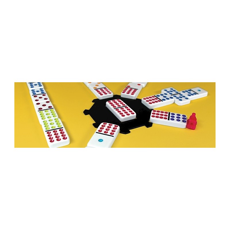 Mexican Train Domino