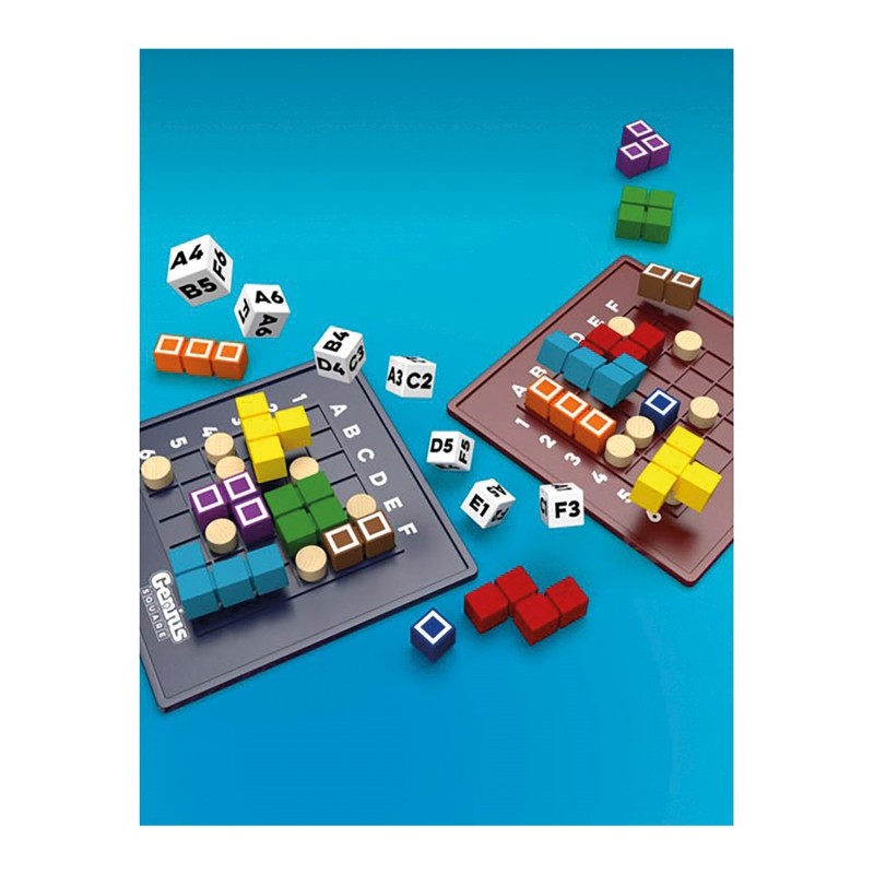 SmartGames Genius Square