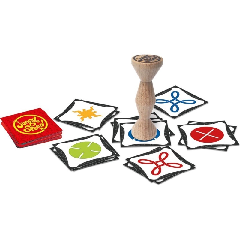 Jungle Speed Eco-Conception