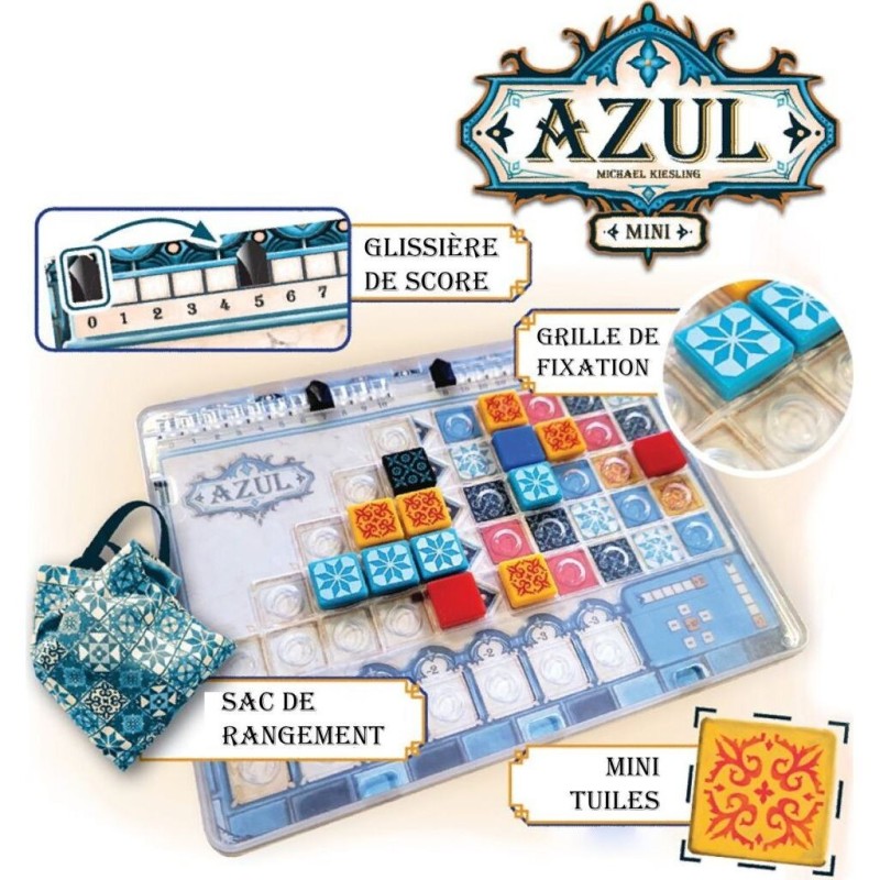 Azul Mini