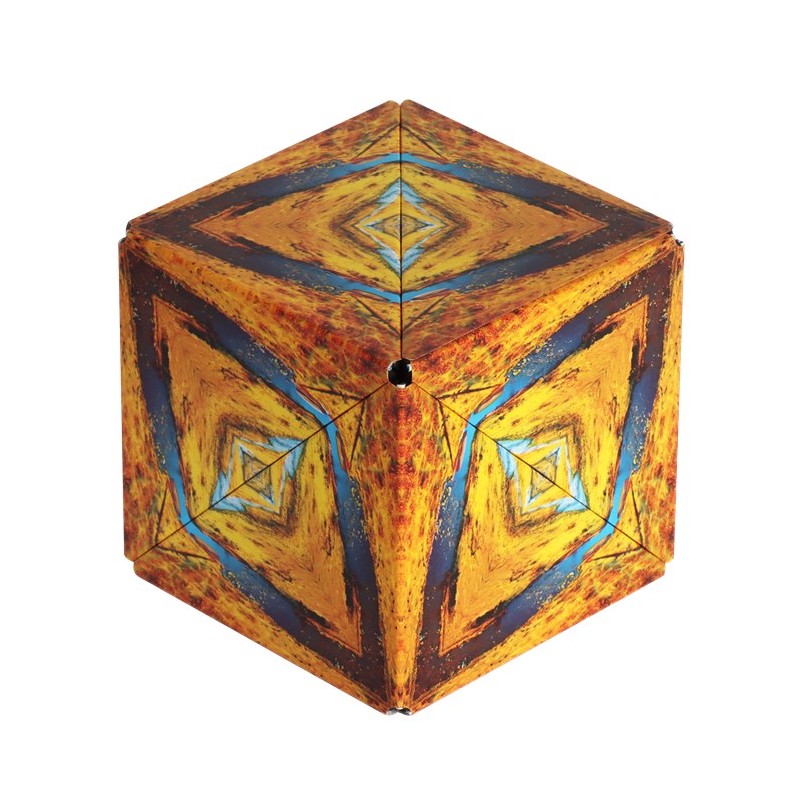 Shashibo Cube Savanna