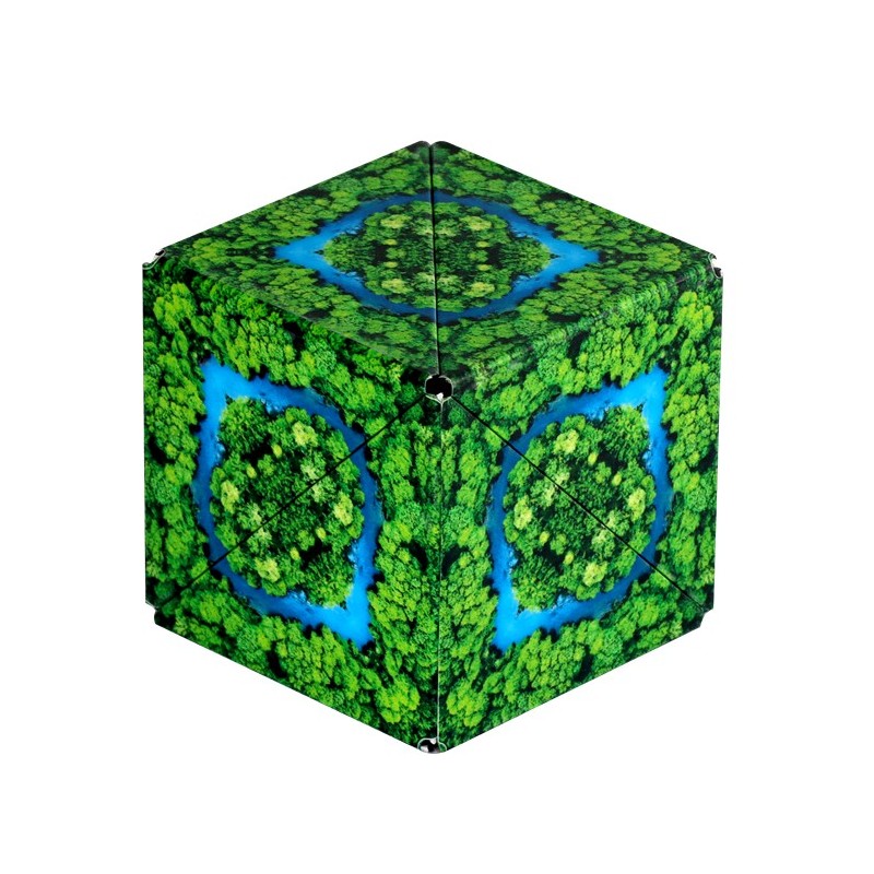 Shashibo Cube Jungle