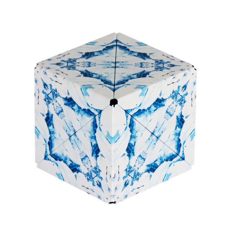 Shashibo Cube Arctic