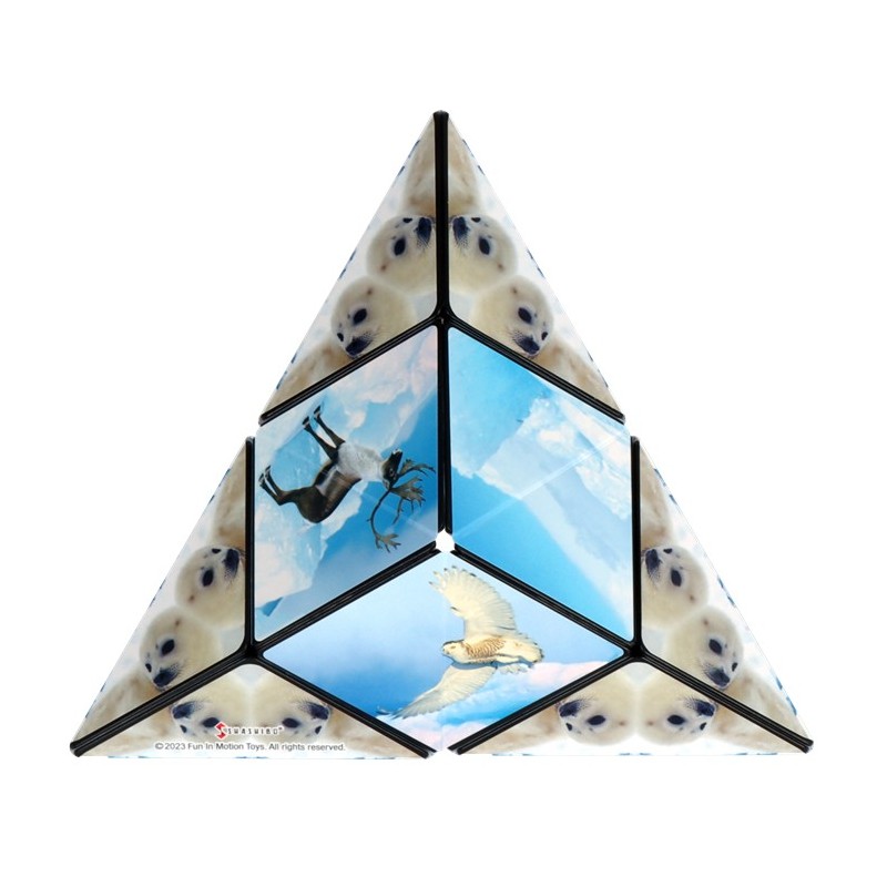 Shashibo Cube Arctic