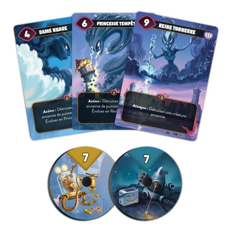 Mindbug Evolution Suprême