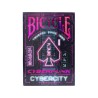 Cartes Bicycle Cybercity Cyberpunk
