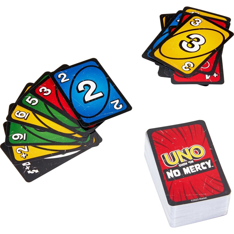 Uno No Mercy