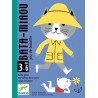 Jeu de cartes Bata-Miaou 05139 Djeco