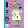 Jeu de cartes Bata-Waf 05104 Djeco