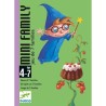Jeu de cartes Mini Family 05101 Djeco