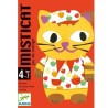 Jeu de cartes Misticat 05141 Djeco