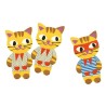 Jeu de cartes Misticat 05141 Djeco