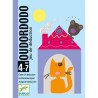 Jeu de cartes Oudordodo 05106 Djeco