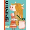 Jeu de cartes Pipolo 05108 Djeco