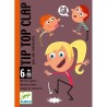 Jeu de cartes Tip Top Clap 05120 Djeco