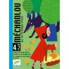 Jeu de cartes Méchanlou 05126 Djeco