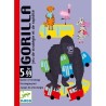 Jeu de cartes Gorilla 05123 Djeco