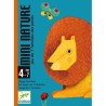 Jeu de cartes Mini Nature 05128 Djeco