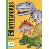 Jeu de cartes Batasaurus 05136 Djeco