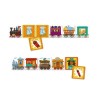 Jeu de cartes Golden Train 05084 Djeco
