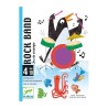Jeu de cartes Rock Band 05085 Djeco