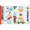 Jeu de cartes Kotakote 05148 Djeco